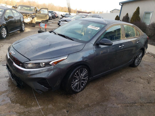 2022 KIA FORTE GT LINE VIN:3KPF54AD5NE506751