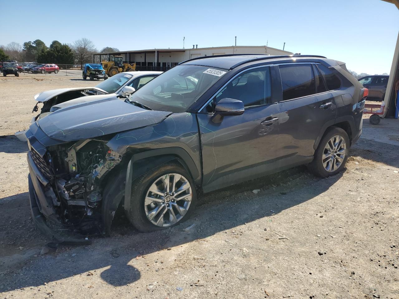 2024 TOYOTA RAV4 XLE PREMIUM VIN:2T3C1RFV6RC253268