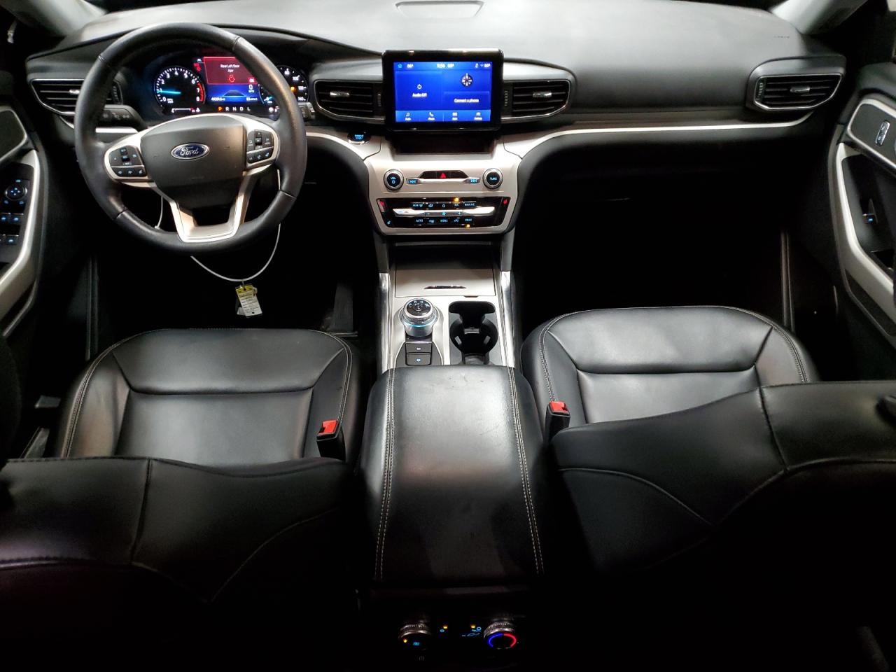 2022 FORD EXPLORER XLT VIN:1FMSK8DH3NGA33974