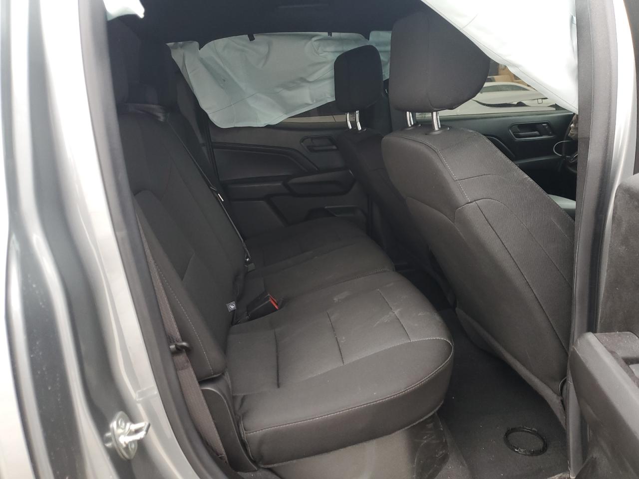 2024 CHEVROLET COLORADO TRAIL BOSS VIN:1GCPTEEK0R1136942