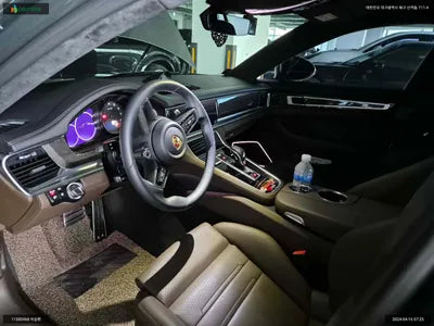 2023 Porsche Panamera WP0AG2976PL135312 VIN:WP0AG2976PL135312