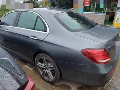 2018 Mercedes-Benz E 300 VIN: