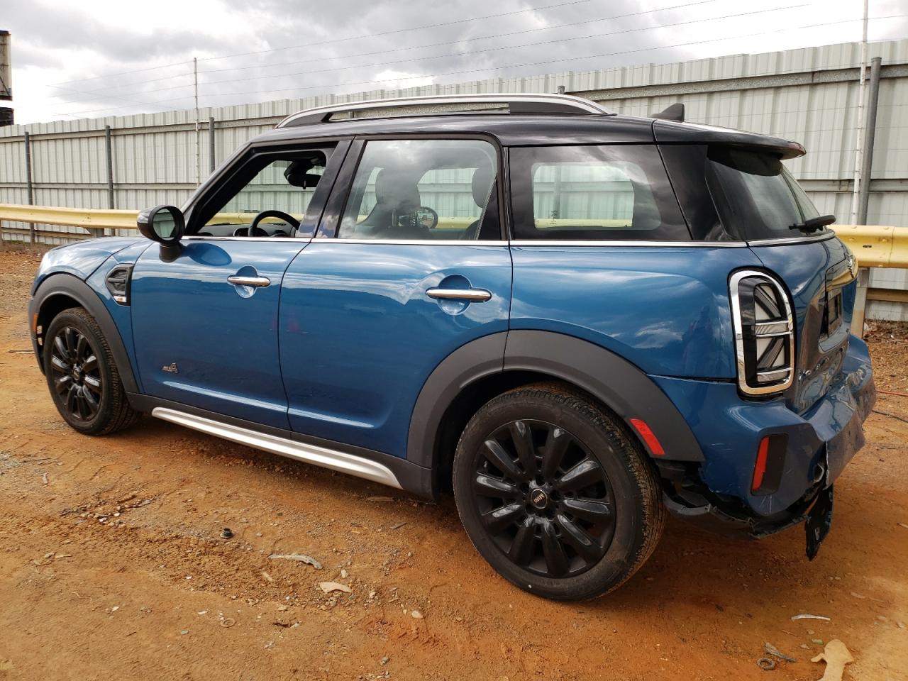 2022 MINI COOPER COUNTRYMAN ALL4 VIN:WMZ43BR00N3N35309