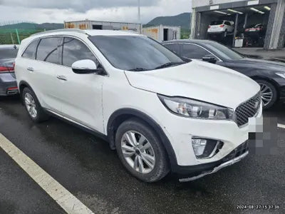 2017 Kia Sorento VIN: