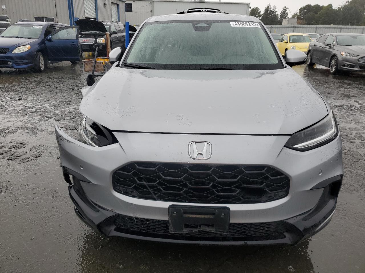 2023 HONDA HR-V EXL VIN:3CZRZ1H72PM727081