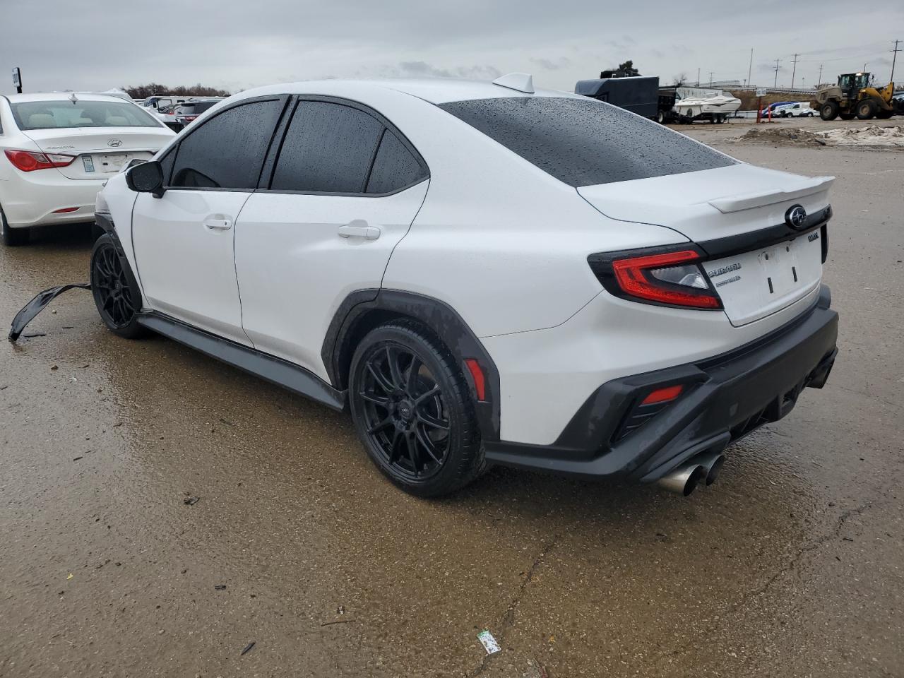 2024 SUBARU WRX PREMIUM VIN:JF1VBAH60R9802190