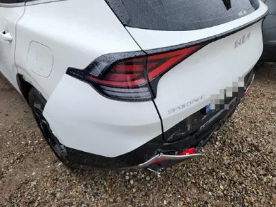 2021 Kia Sportage VIN: