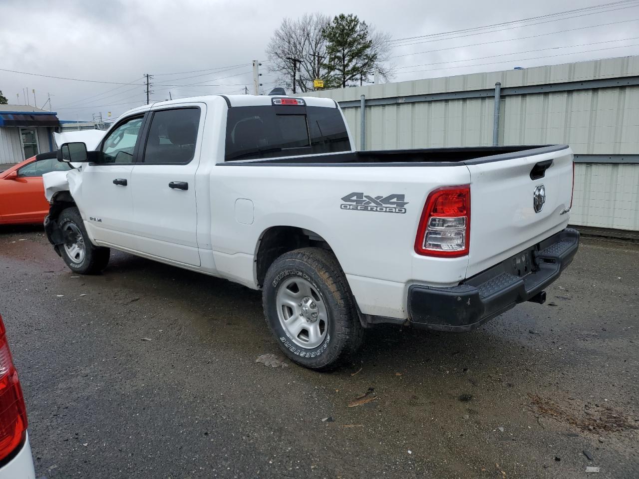 2022 RAM 1500 TRADESMAN VIN:2A8HR44E09R631106