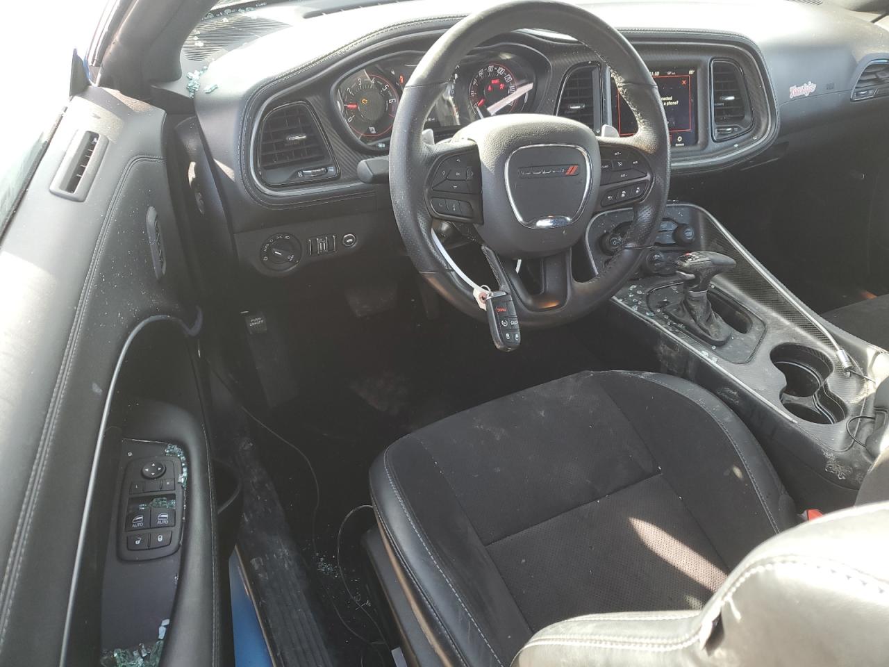 2023 DODGE CHALLENGER GT VIN:2C3CDZKG7PH655444