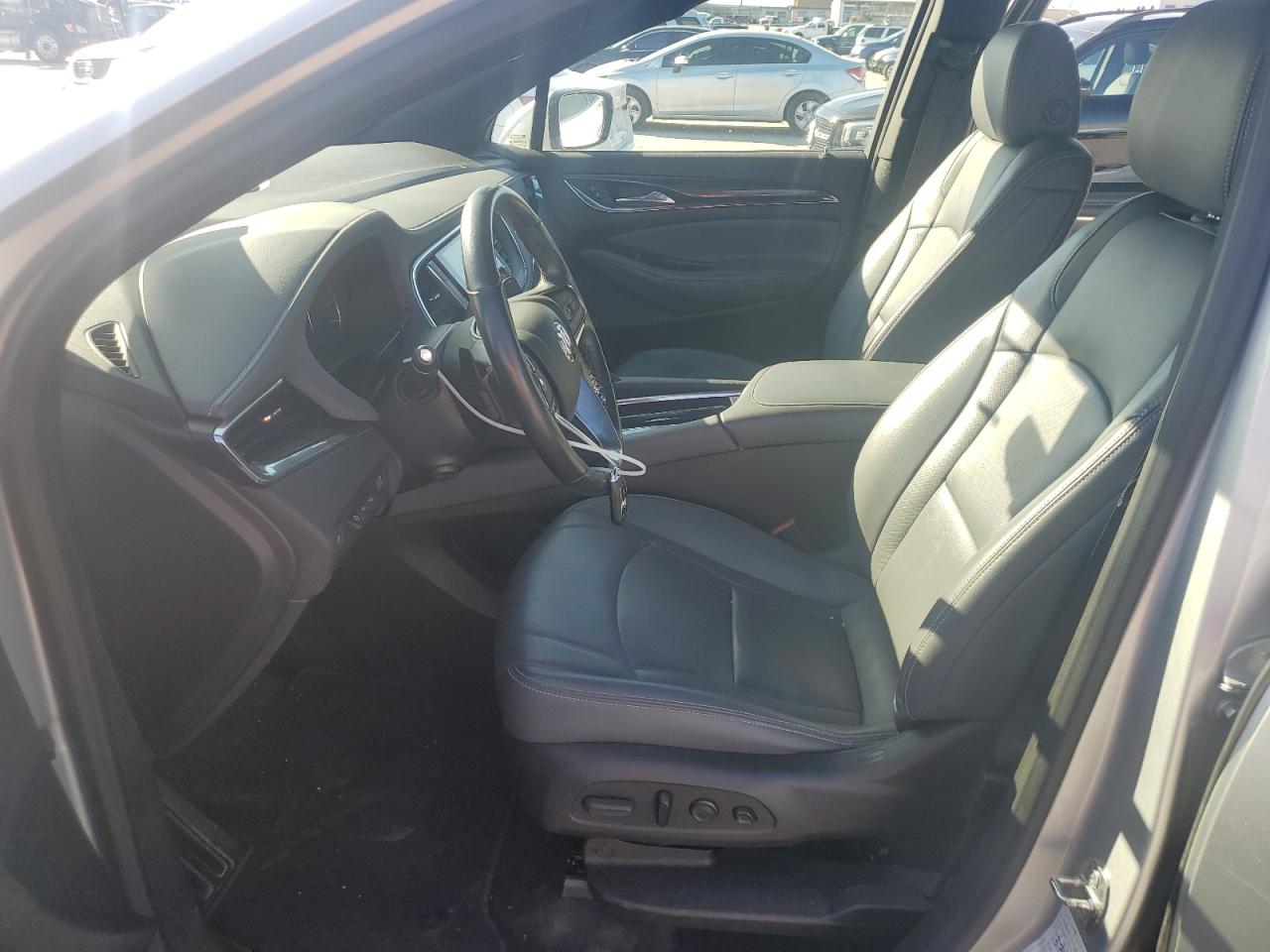 2022 BUICK ENCLAVE PREMIUM VIN:5GAERCKW4NJ101768