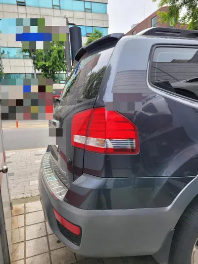 2018 Kia Mohave 760KMKNAKN814DJA1 VIN:760KMKNAKN814DJA1