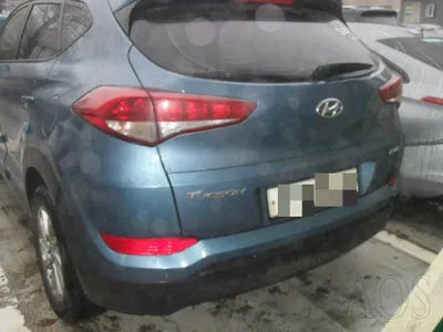 2016 Hyundai Tucson KMHJ3815GGU156350 VIN:KMHJ3815GGU156350