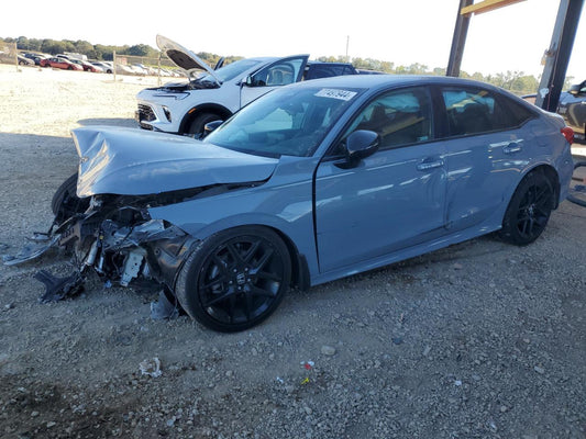 2022 HONDA CIVIC SPORT VIN:2HGFE2F50NH598475