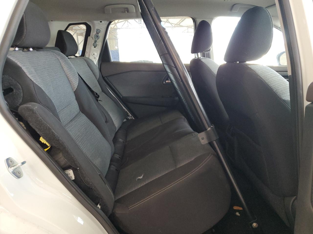 2022 NISSAN ROGUE SV VIN:5NPEB4AC7BH182009