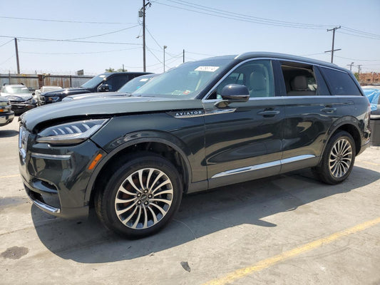 2023 LINCOLN AVIATOR  VIN:5LM5J6XC1PGL13543