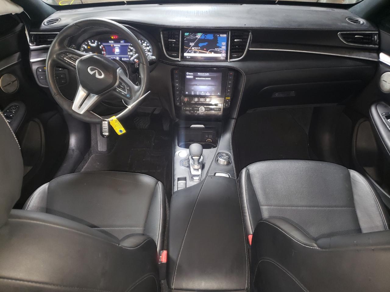 2023 INFINITI QX55 ESSENTIAL VIN:3PCAJ5KR1PF101909