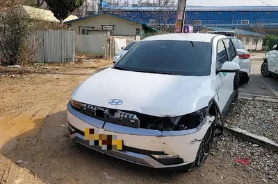 2021 Hyundai Ioniq KMHKL81AFNU028495 VIN:KMHKL81AFNU028495