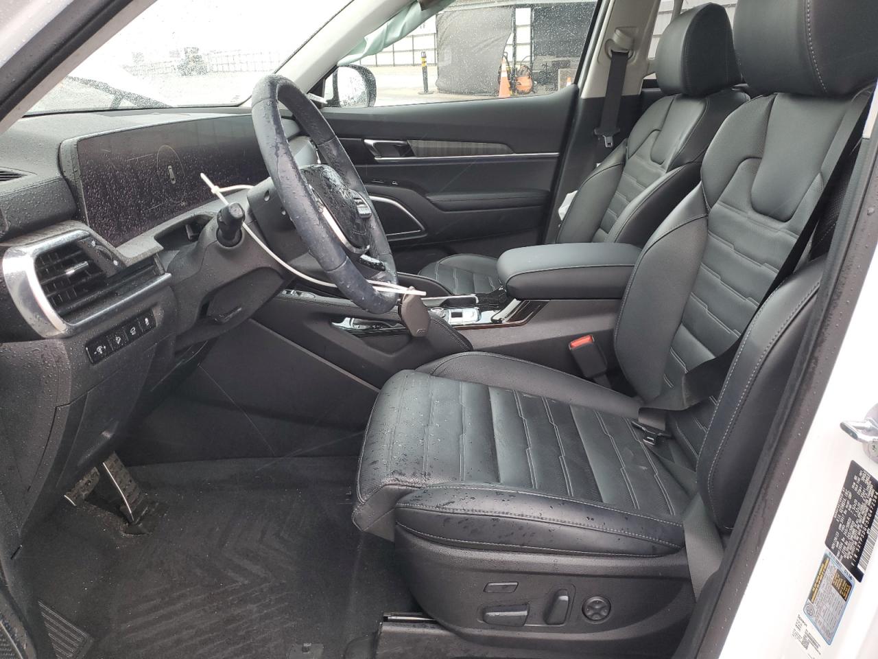 2024 KIA TELLURIDE SX VIN:5XYP5DGC5RG472564
