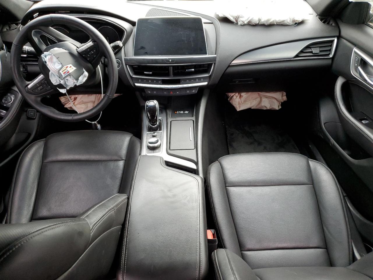 2022 CADILLAC CT5 PREMIUM LUXURY VIN:1G6DN5RK5N0111092