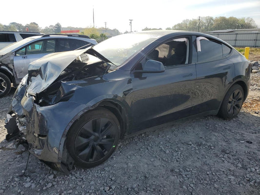 2024 TESLA MODEL Y  VIN:7SAYGDED6RF112689