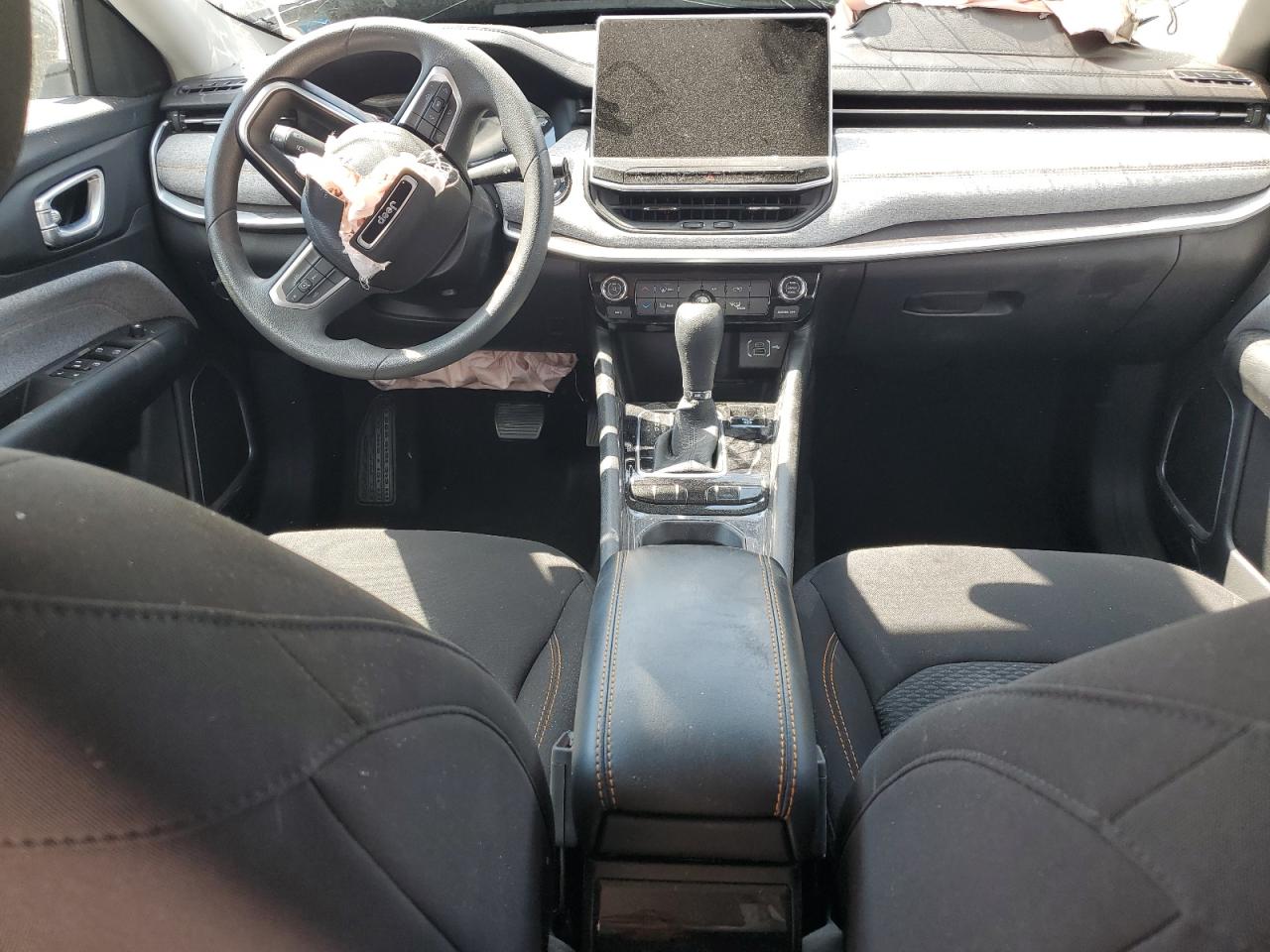 2022 JEEP COMPASS SPORT VIN:3C4NJCABXNT213956