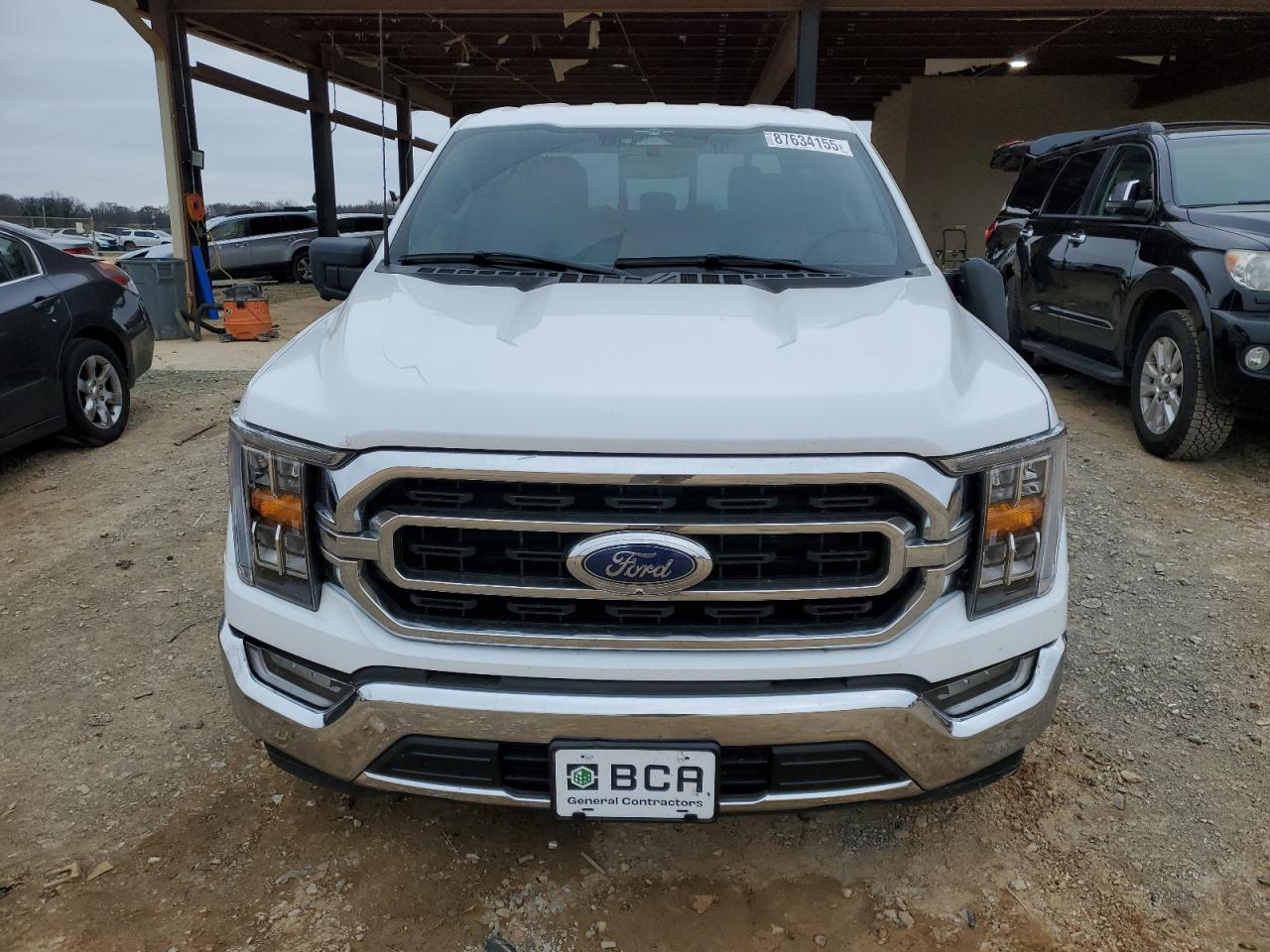 2023 FORD F150 SUPERCREW VIN:1FTEW1C57PKE82417
