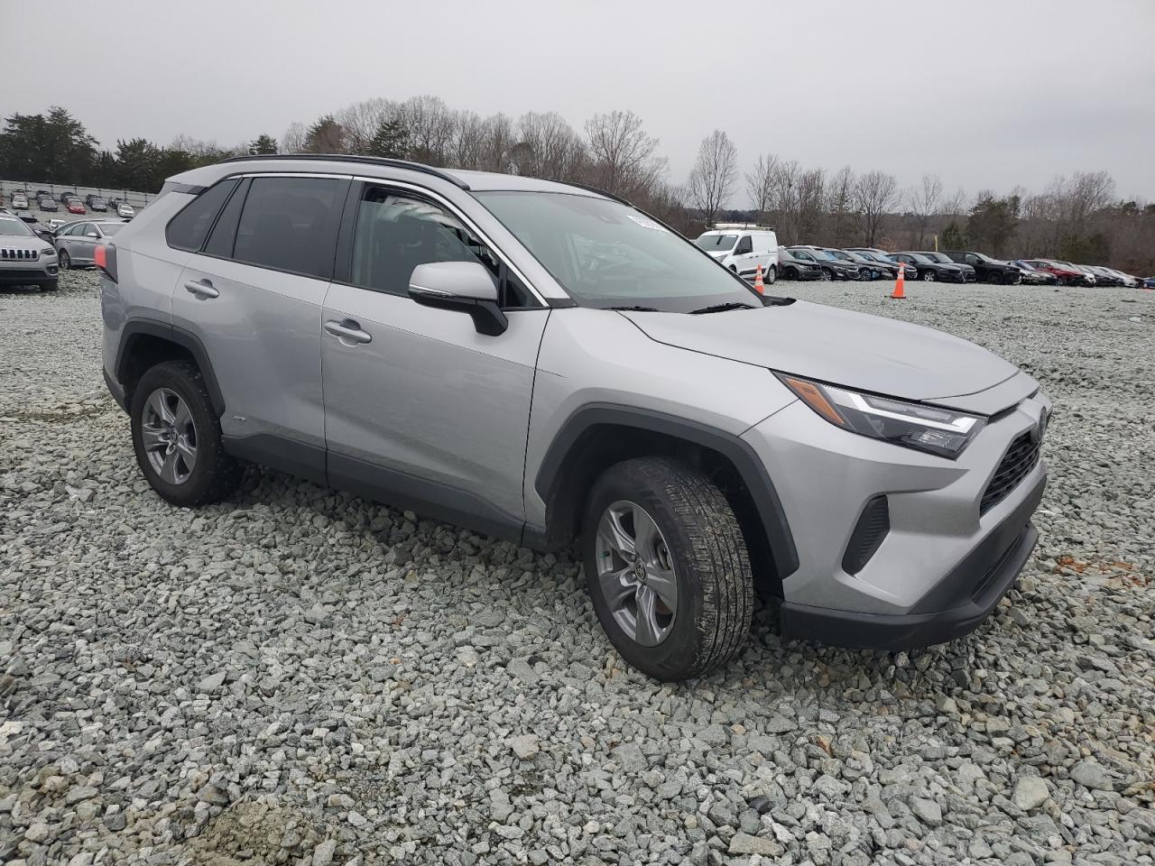 2022 TOYOTA RAV4 XLE VIN:KNMAT2MV8HP617162