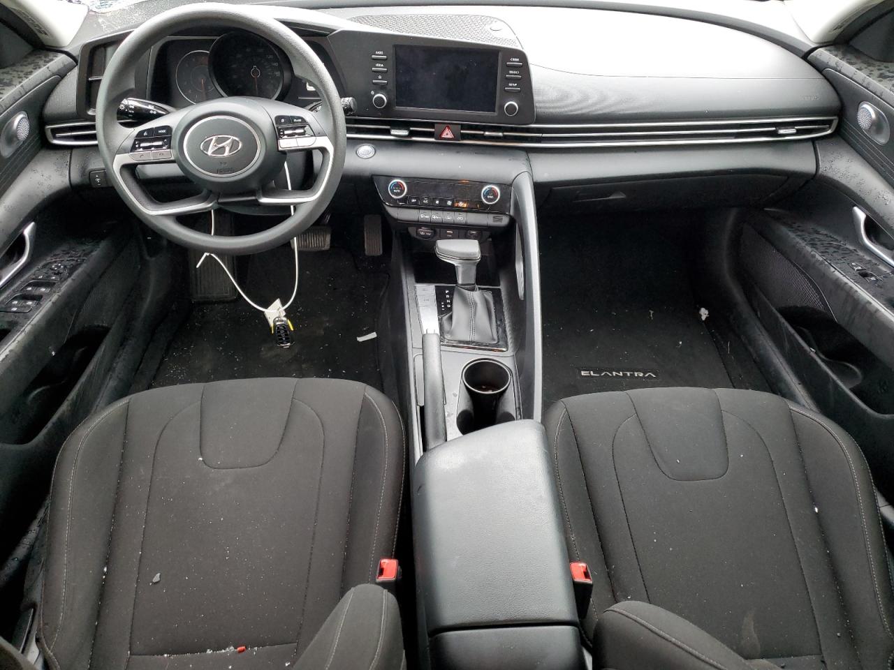 2023 HYUNDAI ELANTRA SEL VIN:5NPLM4AG0PH095340
