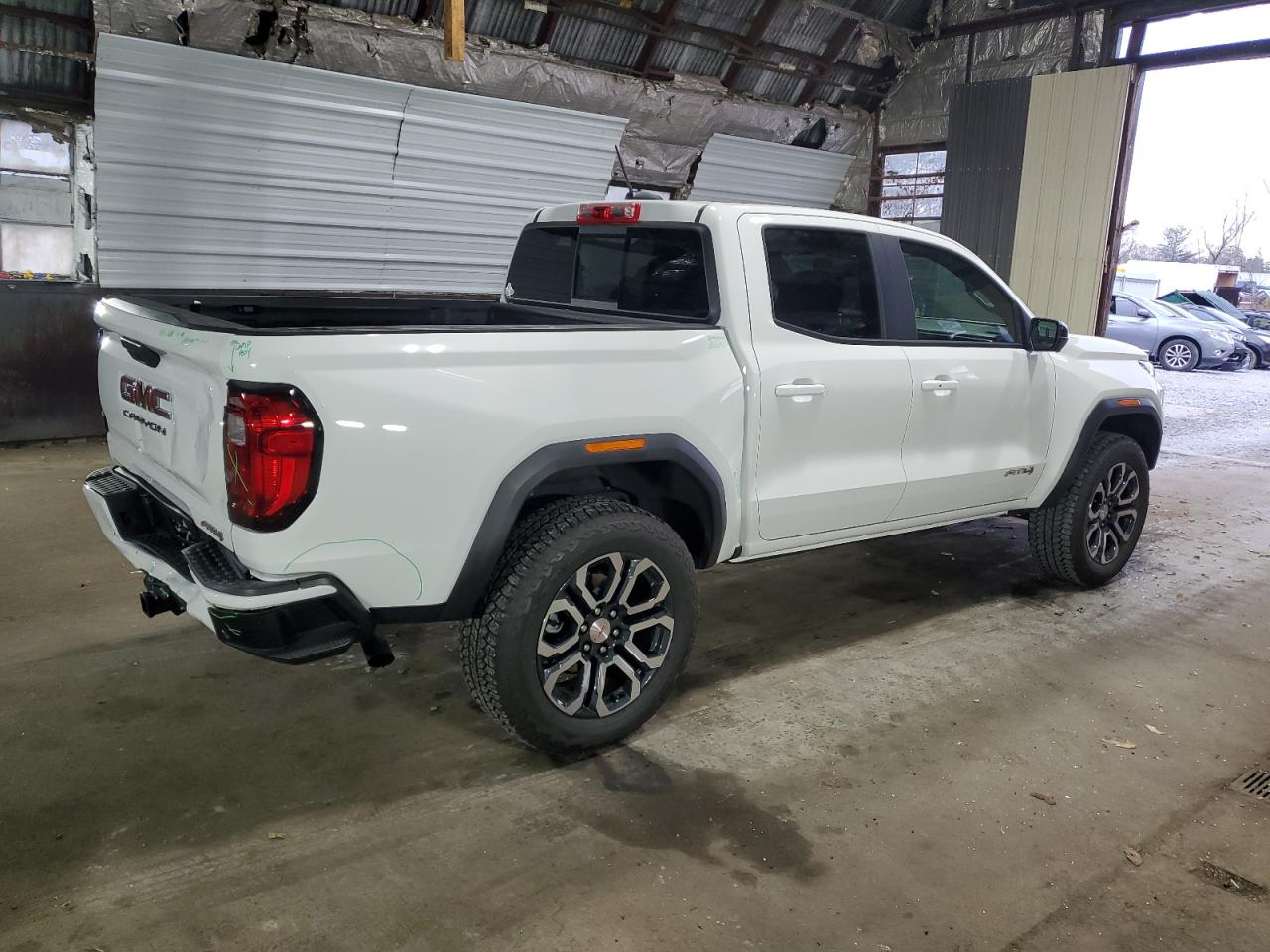 2024 GMC CANYON AT4 VIN:1GTP6DEK6R1108208