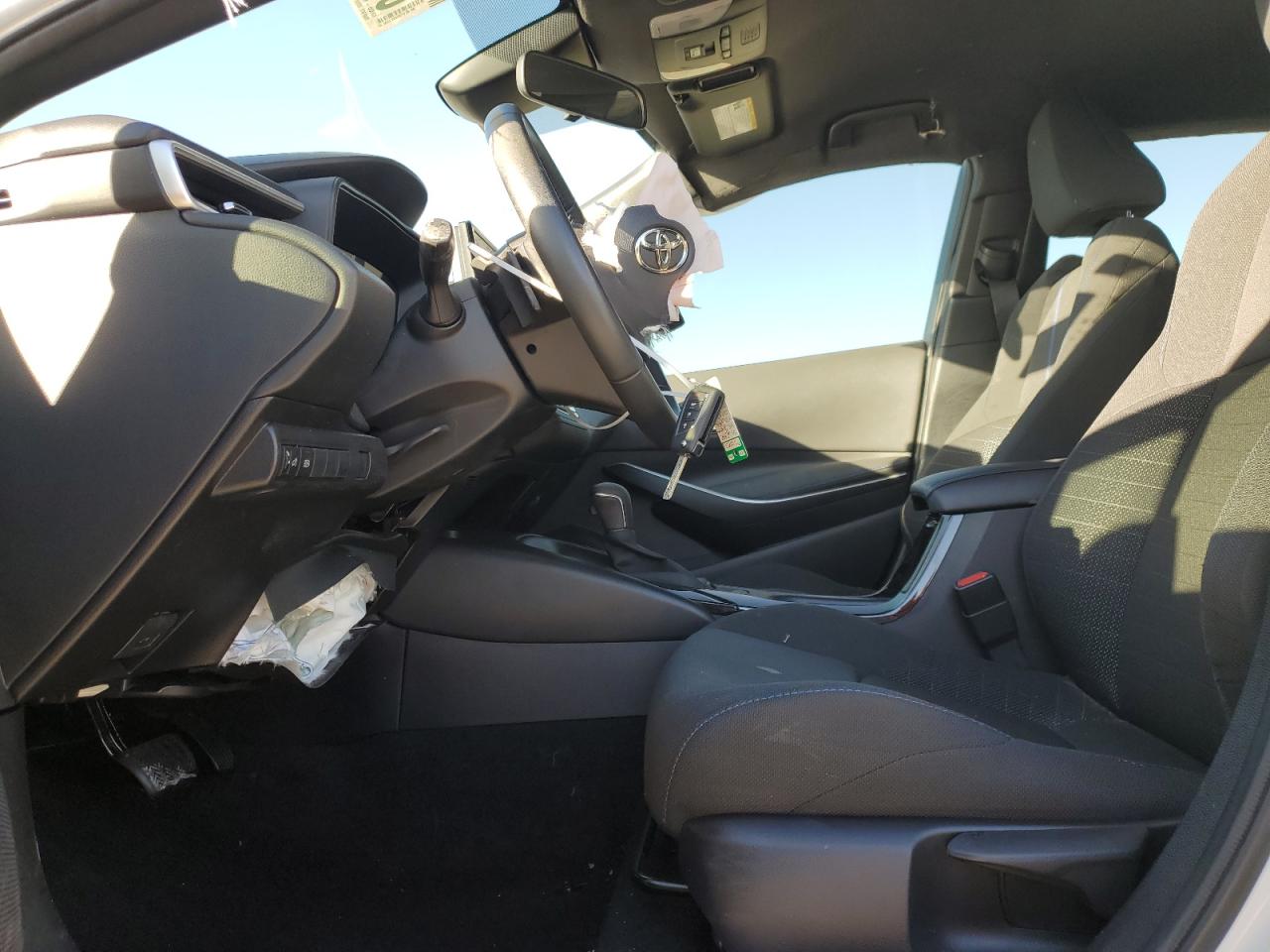 2022 TOYOTA COROLLA SE VIN:JTDS4MCE4N3505038