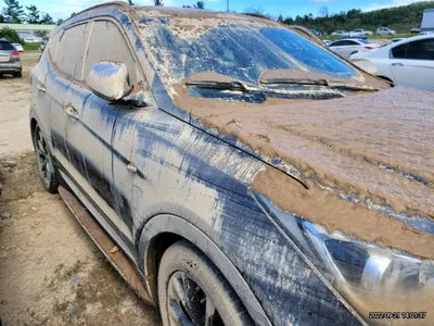 2016 Hyundai Santa FE VIN: