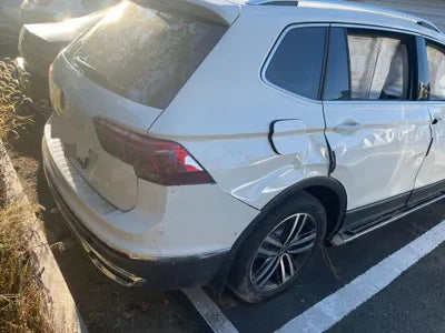 2022 Volkswagen Tiguan Allspace VIN: