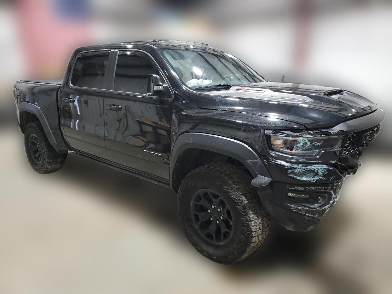 2022 RAM 1500 TRX VIN:1C6SRFU92NN268804