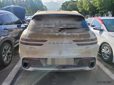 2022 Genesis G70 VIN: