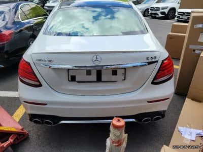 2019 Mercedes-Benz E 53 WDDZF6BB6KA574953 VIN:WDDZF6BB6KA574953