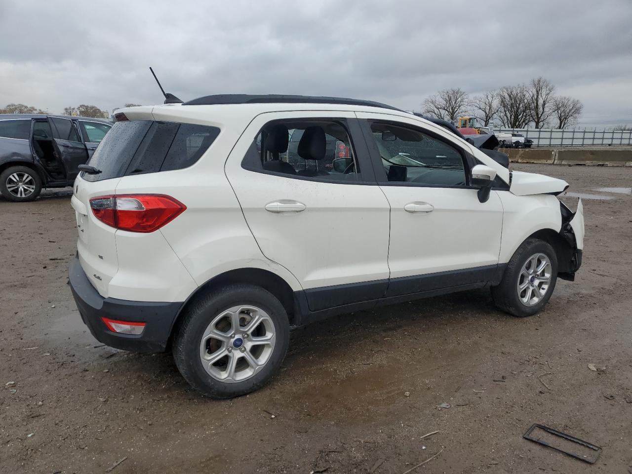 2022 FORD ECOSPORT SE VIN:MAJ6S3GL4NC459033