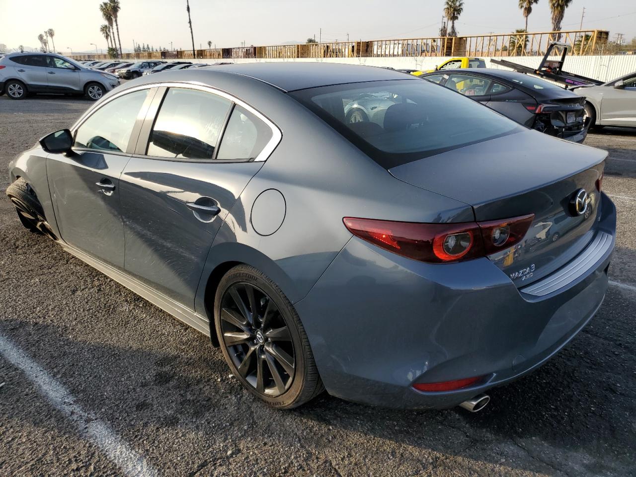 2023 MAZDA 3 PREFERRED VIN:3MZBPBCMXPM377227