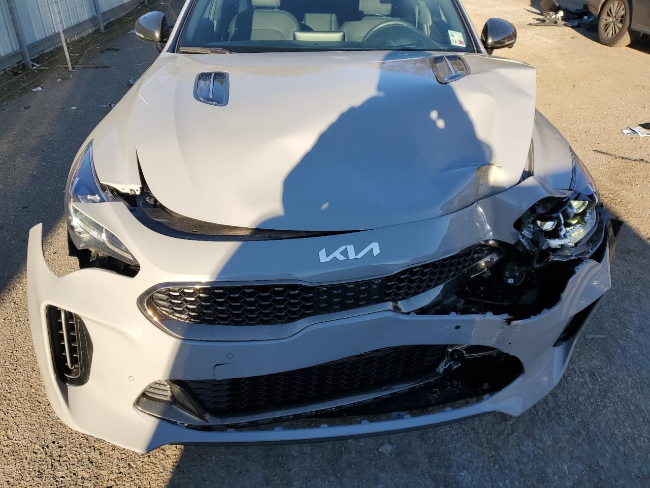 2023 KIA STINGER GT2 VIN:KNAE55LC9P6131538