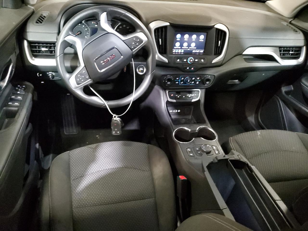 2024 GMC TERRAIN SLE VIN:3GKALTEG4RL247870