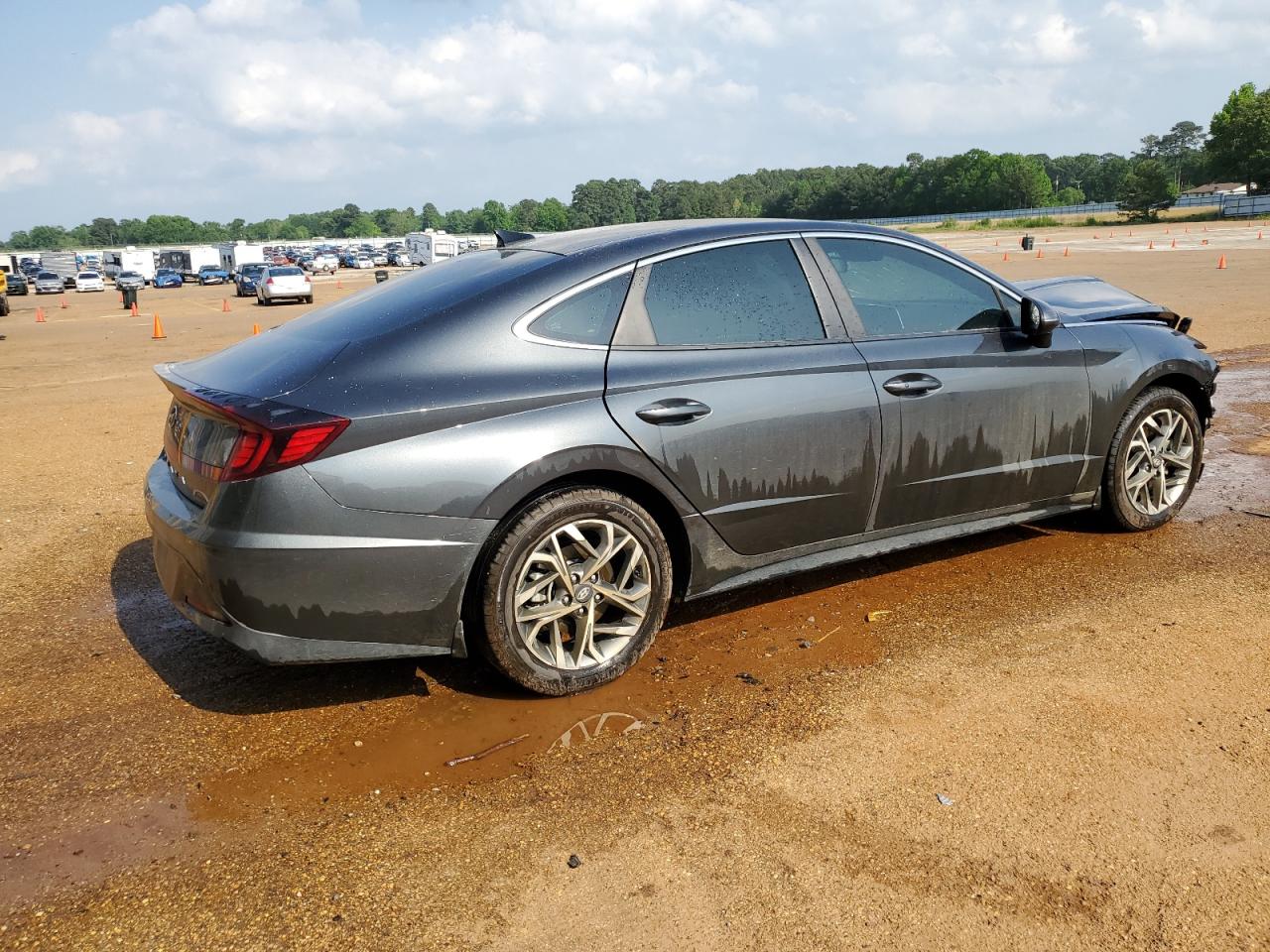 2023 HYUNDAI SONATA SEL VIN:KMHL64JA8PA294449