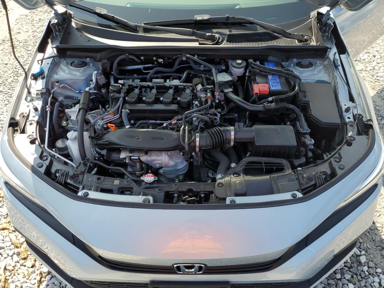 2022 HONDA CIVIC EX VIN:2HGFE1F71NH321748