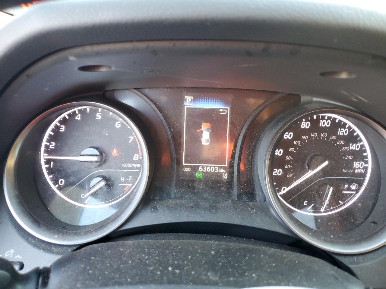 2022 TOYOTA CAMRY SE VIN:KL79MNSL9SB027914