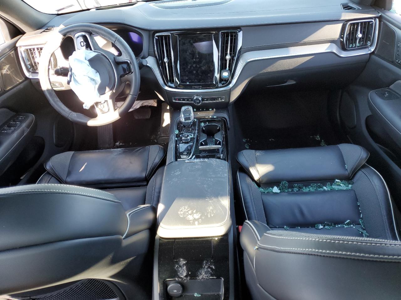 2023 VOLVO S60 ULTIMATE VIN:7JRH60FM2PG244523