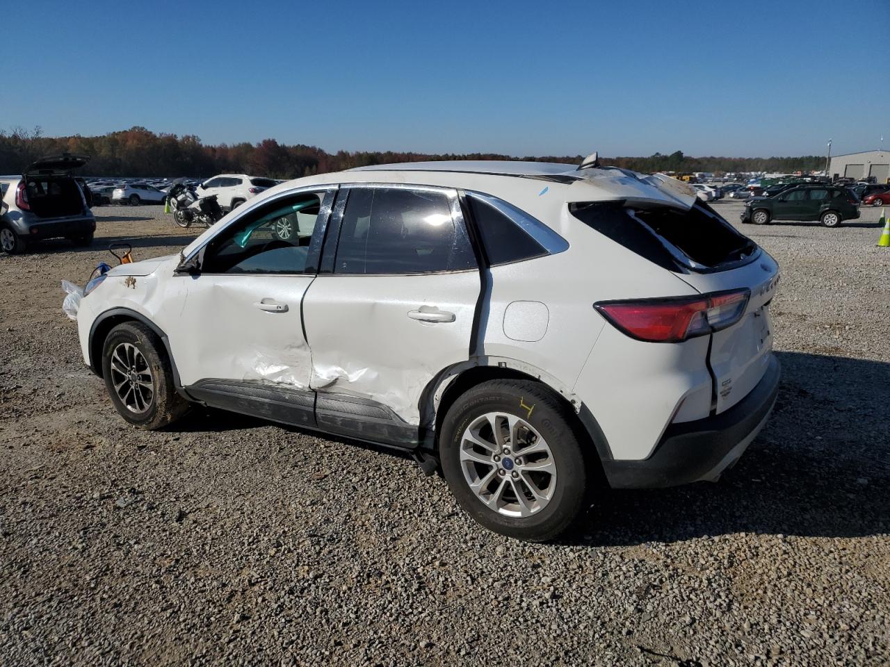 2022 FORD ESCAPE SE VIN:1FMCU9G6XNUA60850