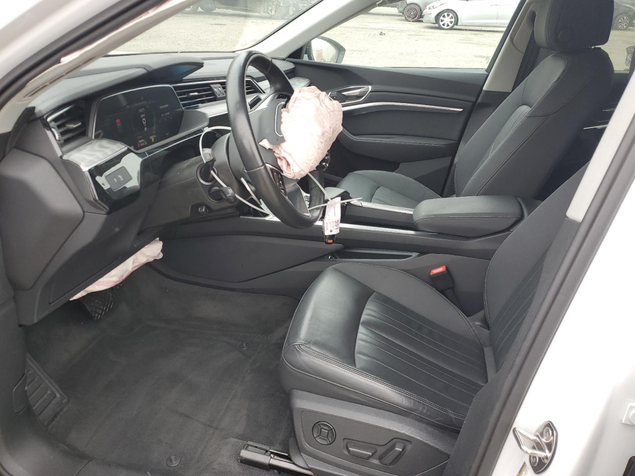 2024 AUDI Q8 E-TRON PREMIUM VIN:WA14AAGE9RB024394