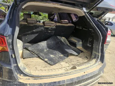 2016 Hyundai Santa FE VIN: