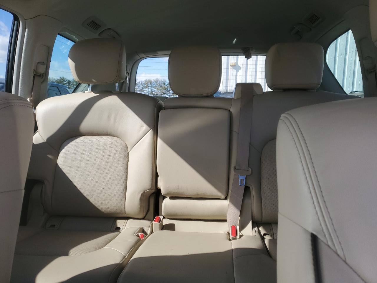 2023 NISSAN ARMADA SL VIN:JN8AY2BD8P9693953