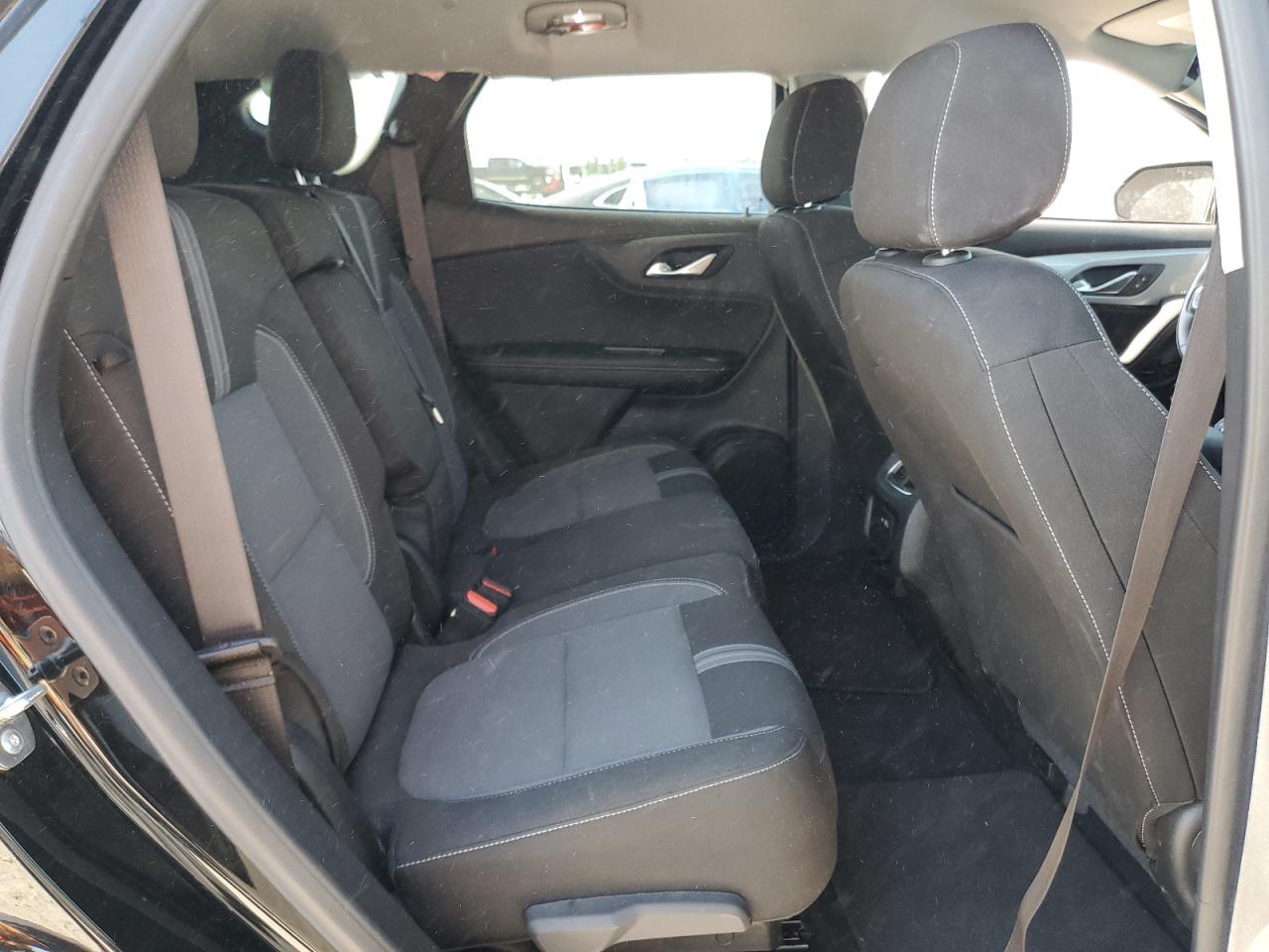 2024 CHEVROLET BLAZER 2LT VIN:3GNKBCR4XRS203887