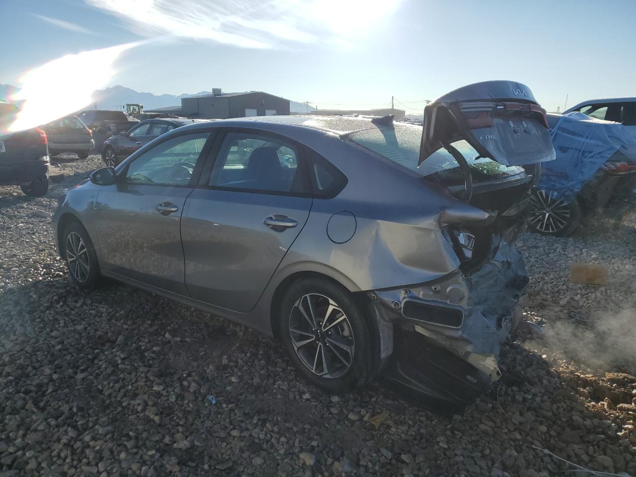 2024 KIA FORTE LX VIN:3KPF24AD5RE837814