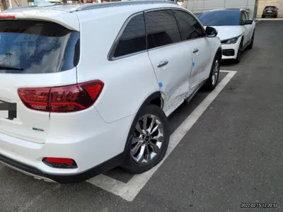 2018 Kia Sorento KNAPS81ABKA481615 VIN:KNAPS81ABKA481615